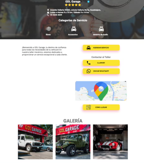 site